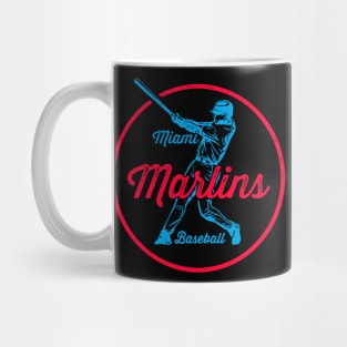 Vintage Marlins Mug